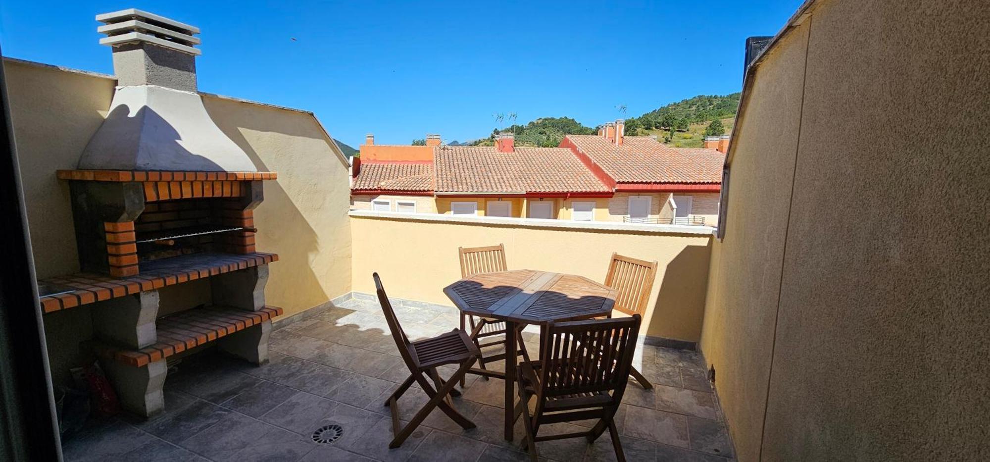 El Rincon Del Leon Villa Riópar Esterno foto