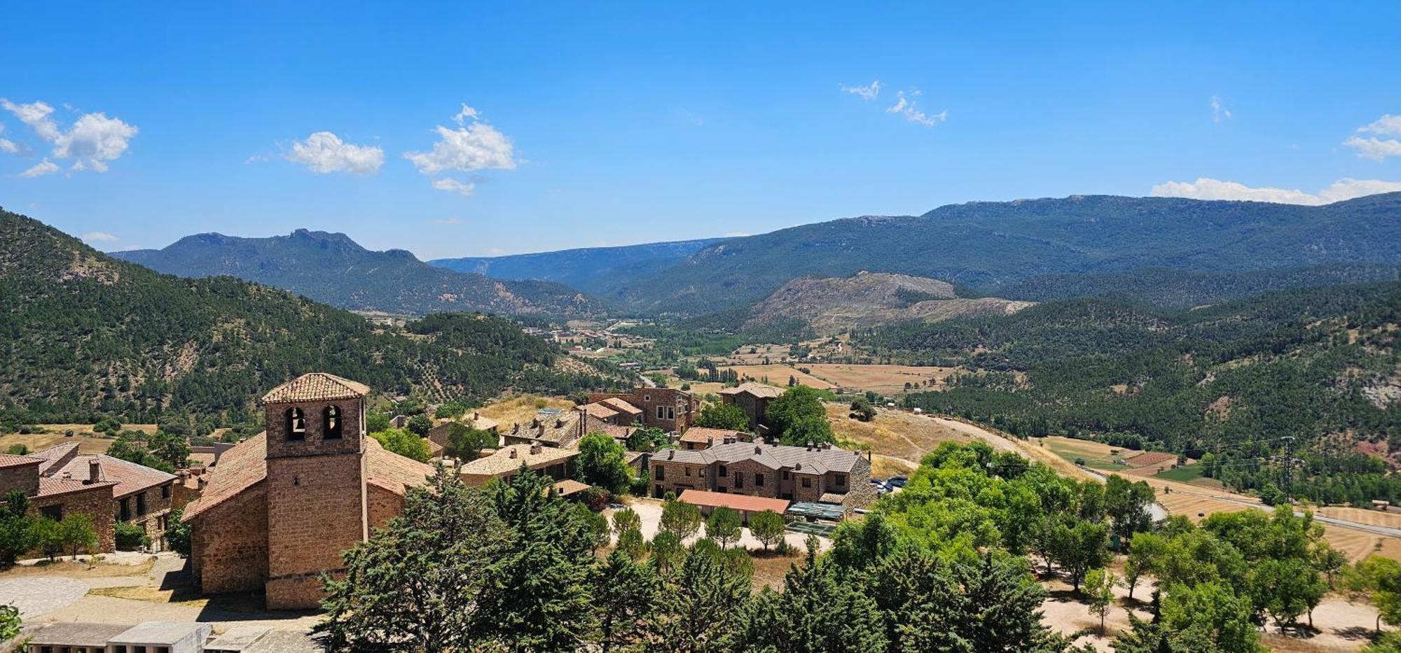 El Rincon Del Leon Villa Riópar Esterno foto