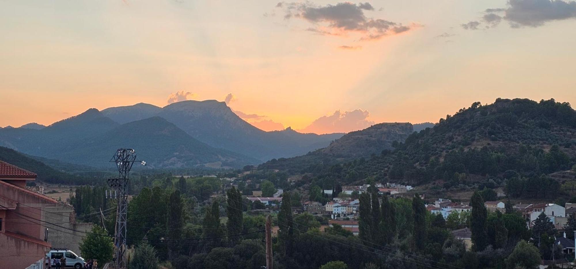El Rincon Del Leon Villa Riópar Esterno foto
